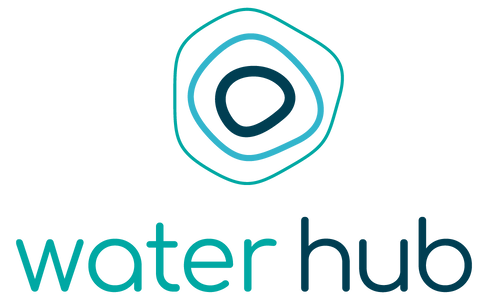 The Water Hub Logo